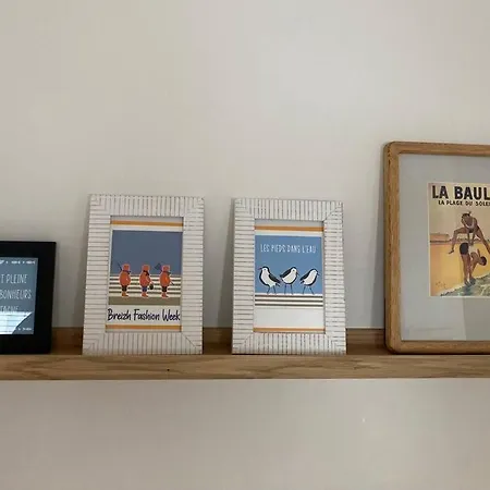 T2 Super Cosy A La Cime Des Pins Proche Av De Gaulle Place De Parking Et Wifi Apartment