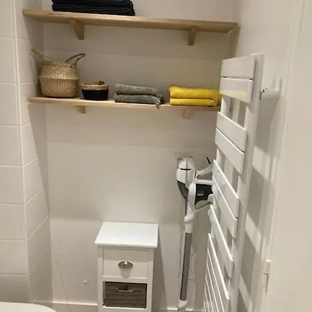 Apartment T2 Super Cosy A La Cime Des Pins Proche Av De Gaulle Place De Parking Et Wifi *