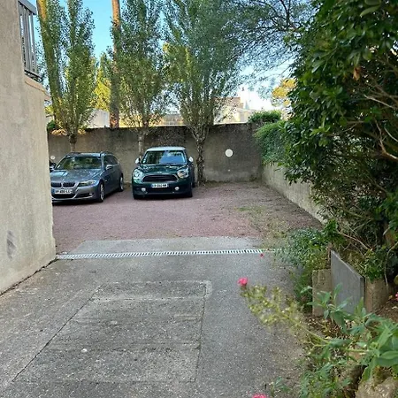 Apartment T2 Super Cosy A La Cime Des Pins Proche Av De Gaulle Place De Parking Et Wifi La Baule-Escoublac