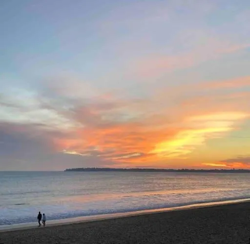 T2 Super Cosy A La Cime Des Pins Proche Av De Gaulle Place De Parking Et Wifi Apartment La Baule-Escoublac