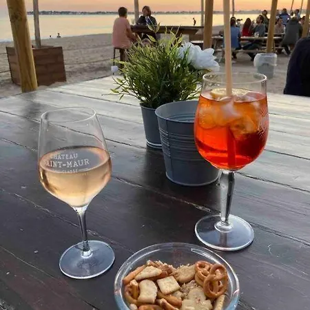 T2 Super Cosy A La Cime Des Pins Proche Av De Gaulle Place De Parking Et Wifi Apartment