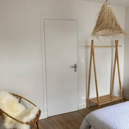 T2 Super Cosy A La Cime Des Pins Proche Av De Gaulle Place De Parking Et Wifi *