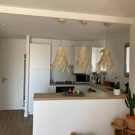 Apartment T2 Super Cosy A La Cime Des Pins Proche Av De Gaulle Place De Parking Et Wifi La Baule-Escoublac