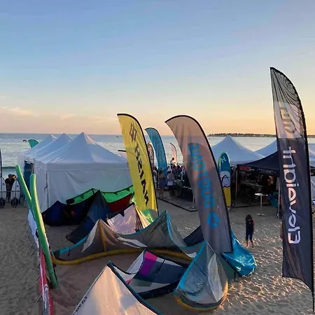 T2 Super Cosy A La Cime Des Pins Proche Av De Gaulle Place De Parking Et Wifi La Baule-Escoublac