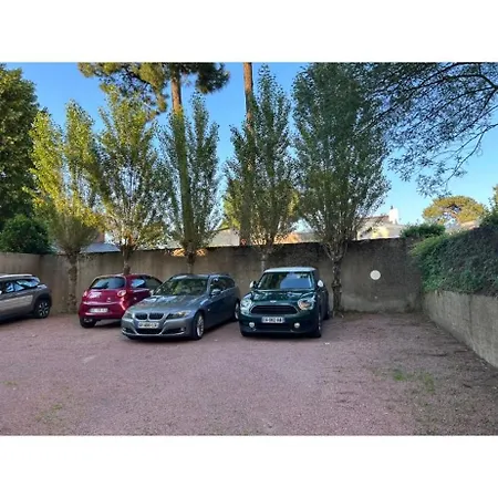 Apartment T2 Super Cosy A La Cime Des Pins Proche Av De Gaulle Place De Parking Et Wifi La Baule-Escoublac