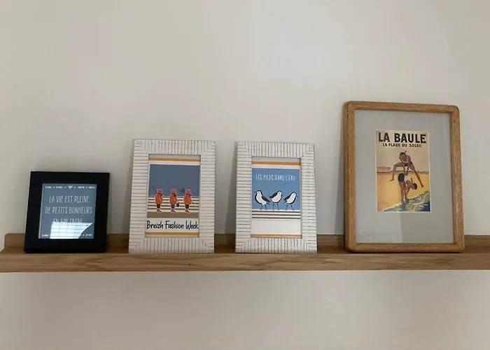 T2 Super Cosy à La Cîme Des Pins Proche Av De Gaulle Avec Place De Parking Appartement