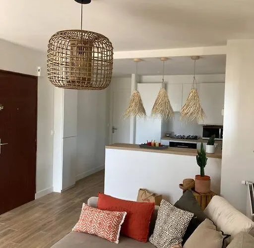 T2 Super Cosy à La Cîme Des Pins Proche Av De Gaulle Avec Place De Parking Appartement La Baule-Escoublac