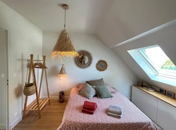 T2 Super Cosy à La Cîme Des Pins Proche Av De Gaulle Avec Place De Parking *