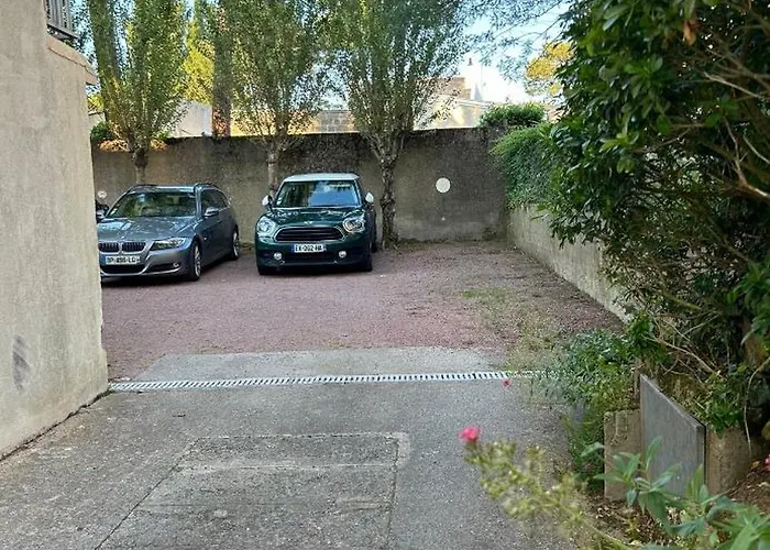 Appartement T2 Super Cosy à La Cîme Des Pins Proche Av De Gaulle Avec Place De Parking La Baule-Escoublac